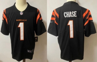 Cincinnati Bengals 1# Chase NFL Legendary II Jerseys 113379