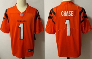 Cincinnati Bengals 1# Chase NFL Legendary II Jerseys 113380