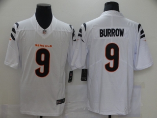 Cincinnati Bengals 9# Burrow NFL Legendary II Jerseys 113391