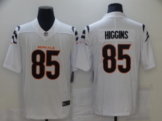 Cincinnati Bengals 85# Higgins NFL Legendary II Jerseys 113398