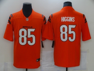 Cincinnati Bengals 85# Higgins NFL Legendary II Jerseys 113400