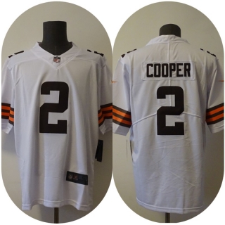 Cleveland Browns 2# Cooper NFL Legendary II Jerseys 113403