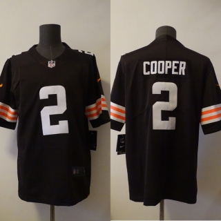 Cleveland Browns 2# Cooper NFL Legendary II Jerseys 113404