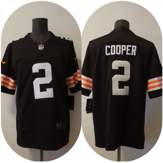 Cleveland Browns 2# Cooper NFL Legendary II Jerseys 113405