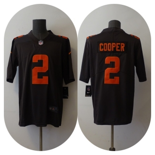 Cleveland Browns 2# Cooper NFL Legendary II Jerseys 113406