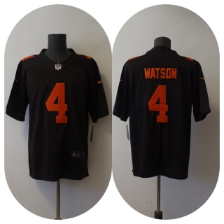 Cleveland Browns 4# Watson NFL Legendary II Jerseys 113408