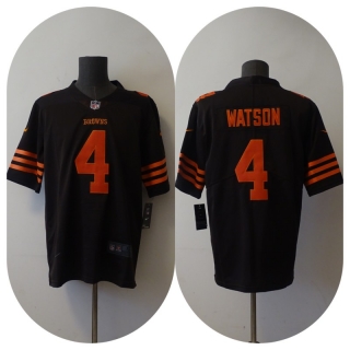 Cleveland Browns 4# Watson NFL Legendary II Jerseys 113409