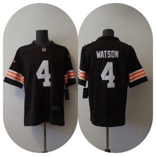 Cleveland Browns 4# Watson NFL Legendary II Jerseys 113410