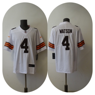 Cleveland Browns 4# Watson NFL Legendary II Jerseys 113412