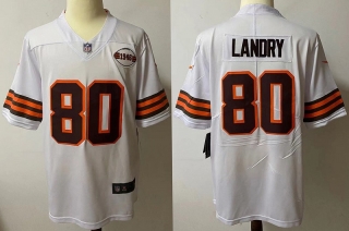 Cleveland Browns 80# Landry NFL Legendary II Jerseys 113436