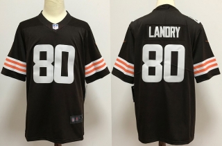 Cleveland Browns 80# Landry NFL Legendary II Jerseys 113437