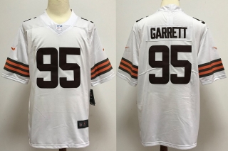 Cleveland Browns 95# Garrett NFL Legendary II Jerseys 113439