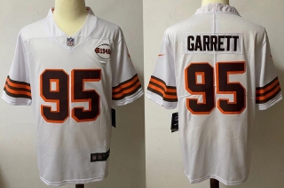 Cleveland Browns 95# Garrett NFL Legendary II Jerseys 113440