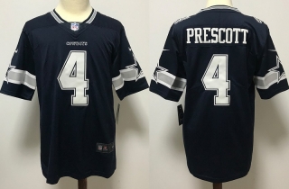 Dallas Cowboys 4# Prescott NFL Legendary II Jerseys 113453