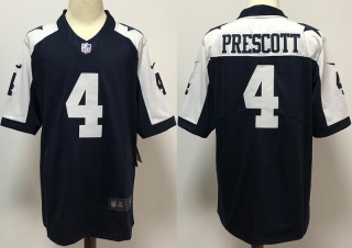 Dallas Cowboys 4# Prescott NFL Legendary II Jerseys 113452