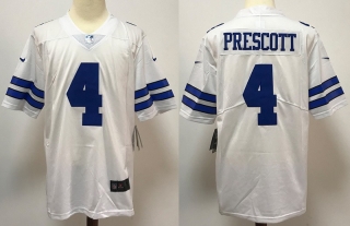 Dallas Cowboys 4# Prescott NFL Legendary II Jerseys 113454