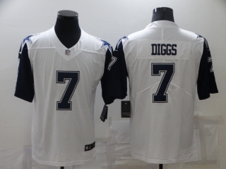 Dallas Cowboys 7# Diggs NFL Legendary II Jerseys 113459