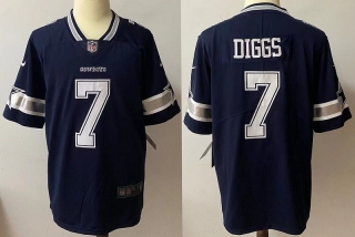 Dallas Cowboys 7# Diggs NFL Legendary II Jerseys 113461