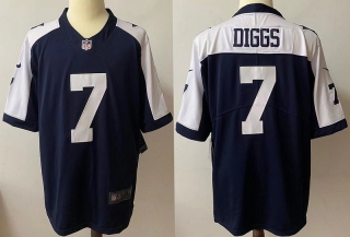 Dallas Cowboys 7# Diggs NFL Legendary II Jerseys 113462