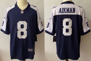 Dallas Cowboys 8# Aikman NFL Legendary II Jerseys 113465