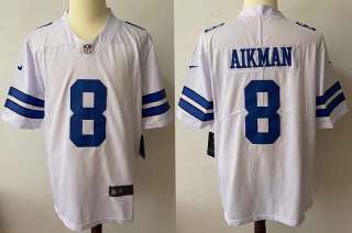 Dallas Cowboys 8# Aikman NFL Legendary II Jerseys 113466