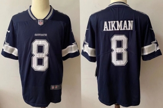 Dallas Cowboys 8# Aikman NFL Legendary II Jerseys 113467