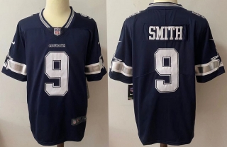 Dallas Cowboys 9# Smith NFL Legendary II Jerseys 113469