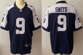 Dallas Cowboys 9# Smith NFL Legendary II Jerseys 113471