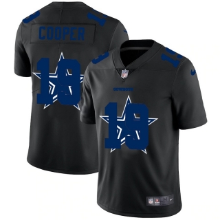 Dallas Cowboys 19# Cooper Black Shadow NFL Jerseys 113484