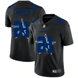 Dallas Cowboys 21# Cooper Black Shadow NFL Jerseys 113493