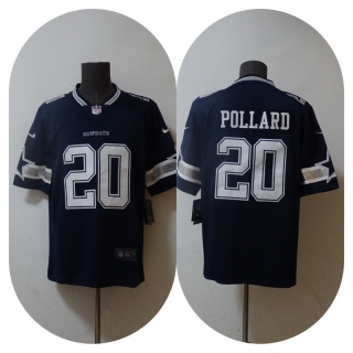 Dallas Cowboys 20# Pollard NFL Legendary II Jerseys 113492