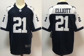 Dallas Cowboys 21# Elliott NFL Legendary II Jerseys 113505