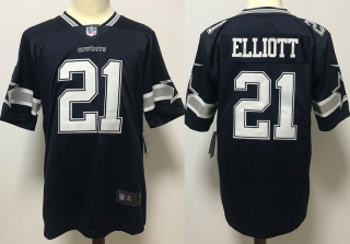 Dallas Cowboys 21# Elliott NFL Legendary II Jerseys 113506