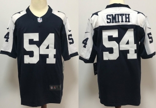 Dallas Cowboys 54# Smith NFL Legendary II Jerseys 113517