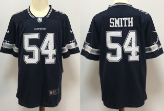 Dallas Cowboys 54# Smith NFL Legendary II Jerseys 113518