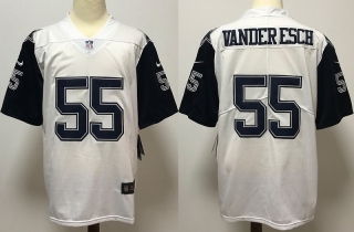 Dallas Cowboys 55# Vander Esch NFL Legendary II Jerseys 113523