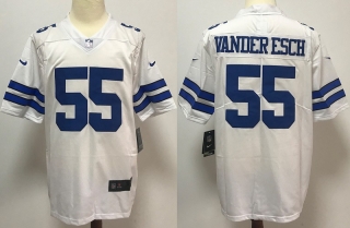 Dallas Cowboys 55# Vander Esch NFL Legendary II Jerseys 113524