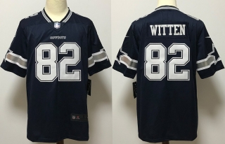 Dallas Cowboys 82# Witten NFL Legendary II Jerseys 113527