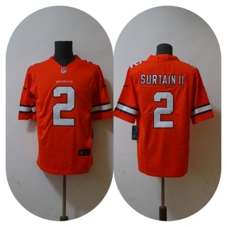 Denver Broncos 2# Surtain II NFL Legendary II Jerseys 113547