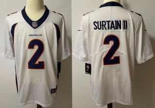 Denver Broncos 2# Surtain II NFL Legendary II Jerseys 113548