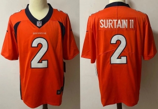 Denver Broncos 2# Surtain II NFL Legendary II Jerseys 113549