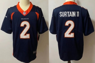 Denver Broncos 2# Surtain II NFL Legendary II Jerseys 113550