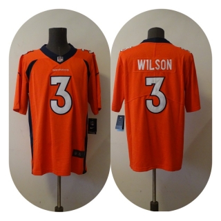 Denver Broncos 3# Wilson NFL Legendary II Jerseys 113556