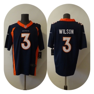 Denver Broncos 3# Wilson NFL Legendary II Jerseys 113557