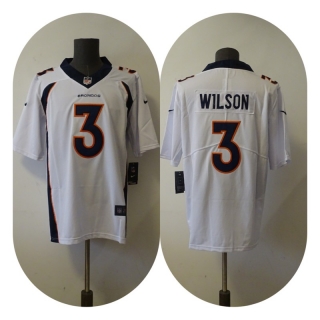 Denver Broncos 3# Wilson NFL Legendary II Jerseys 113559