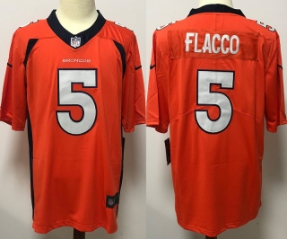 Denver Broncos 5# Flacco NFL Legendary II Jerseys 113560