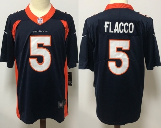 Denver Broncos 5# Flacco NFL Legendary II Jerseys 113561