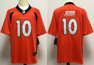 Denver Broncos 10# Jeudy NFL Legendary II Jerseys 113566