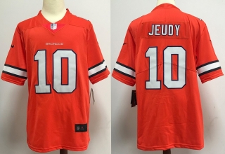 Denver Broncos 10# Jeudy NFL Legendary II Jerseys 113567