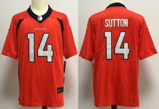 Denver Broncos 14# Sutton NFL Legendary II Jerseys 113574